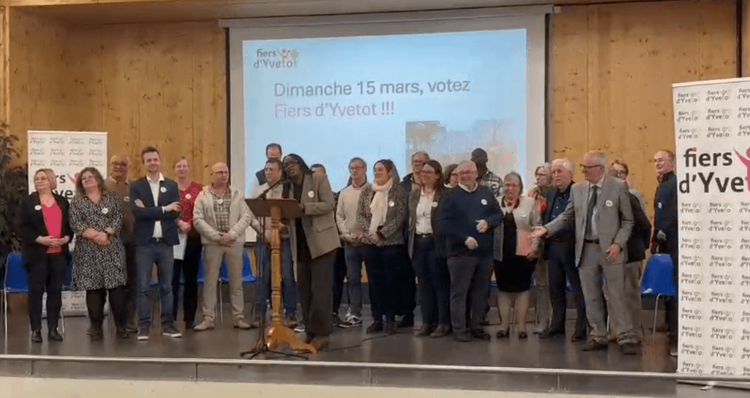 Retour sur notre Meeting du 11 mars 