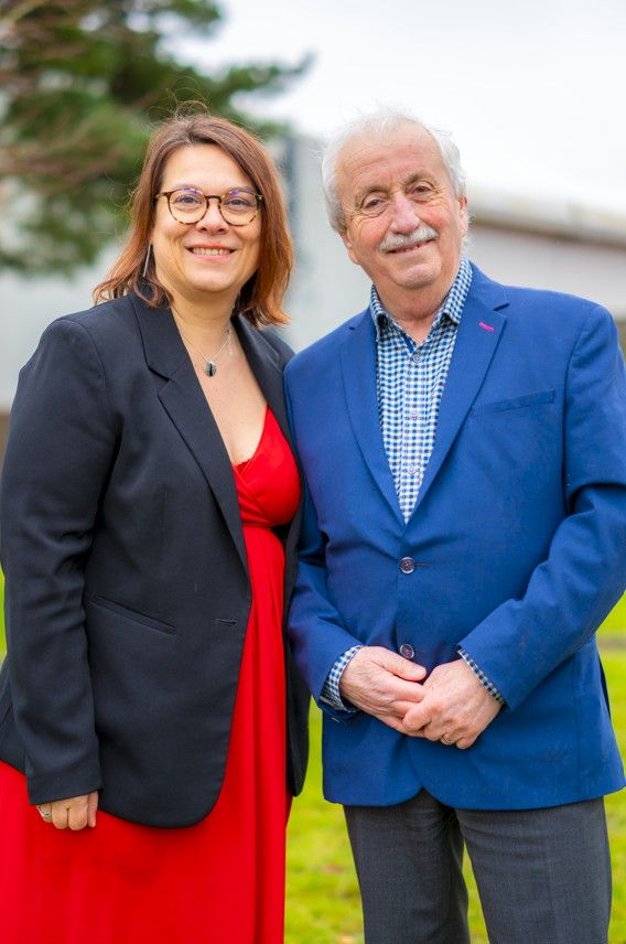 Portrait du candidat